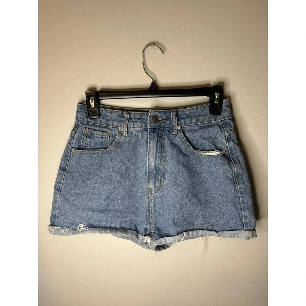 Shein Denim Shorts‎